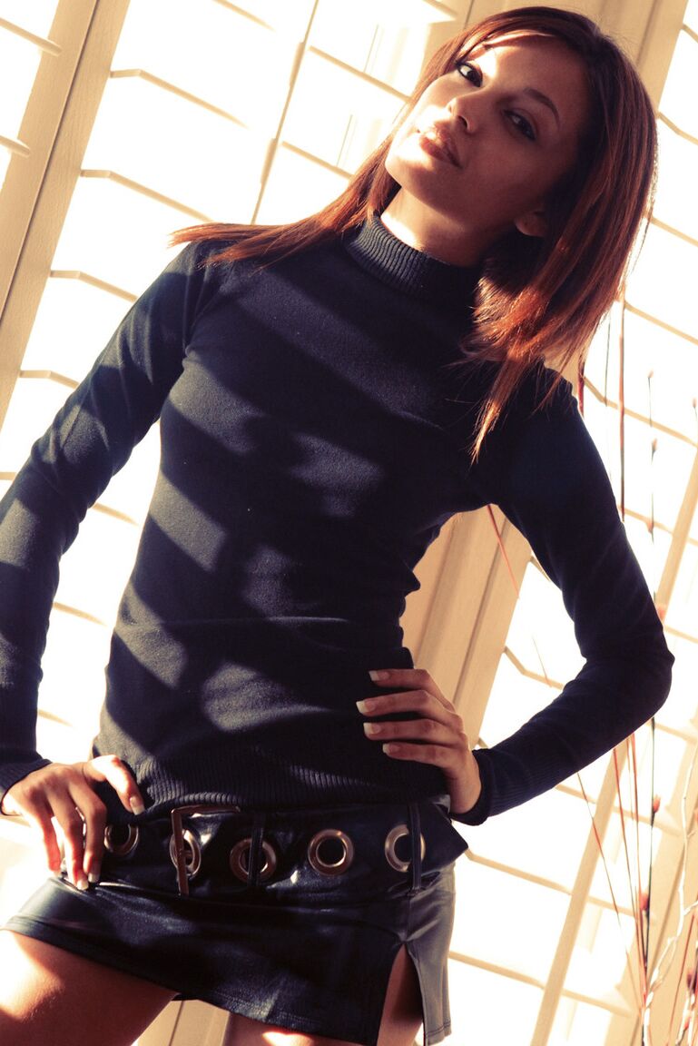 10P A modelo Ashley Doll deste ano domina a moda