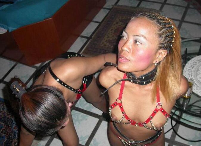 15P Lesbian Domme Submissive lesbian slave
