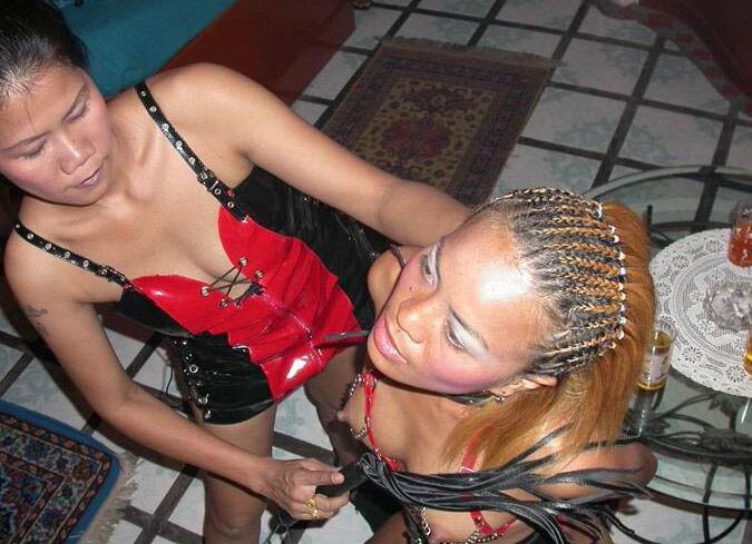 15P Lesbian Domme Submissive lesbian slave
