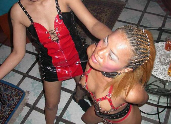 15P Lesbian Domme Submissive lesbian slave