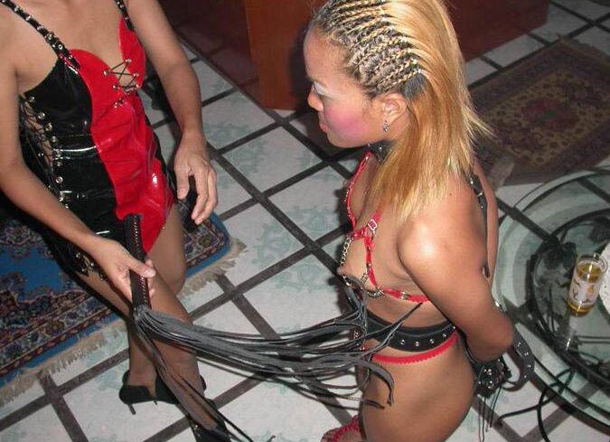 15P Lesbian Domme Submissive lesbian slave