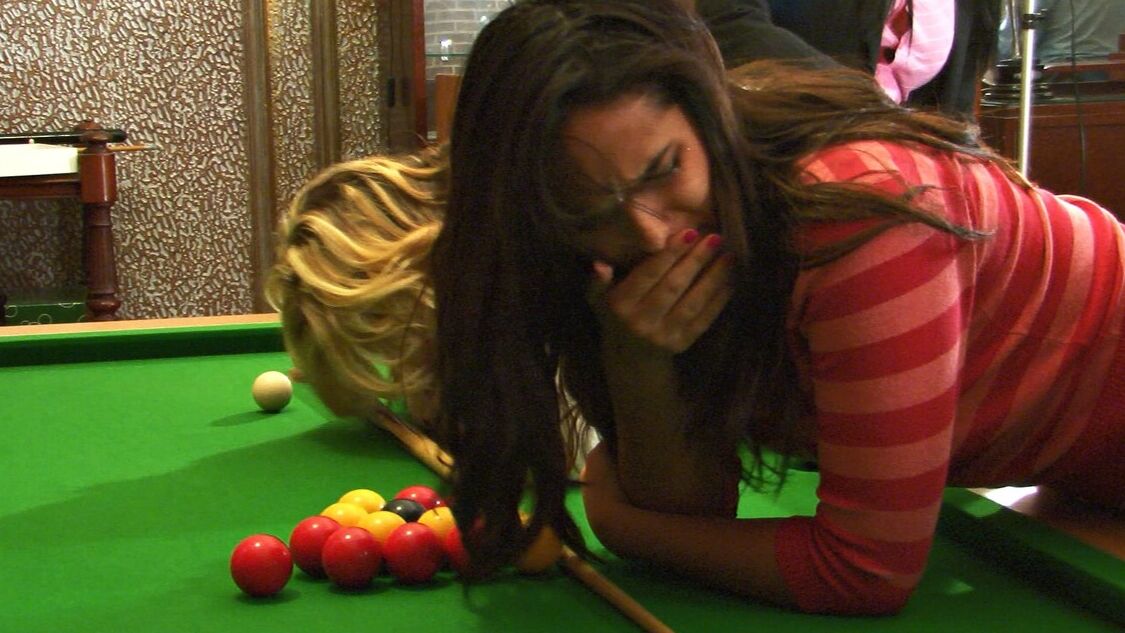 12P Fessée Battements de billard en ligne