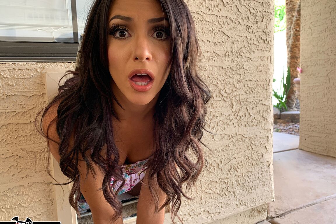 21P Bangbros Network Химе Мари