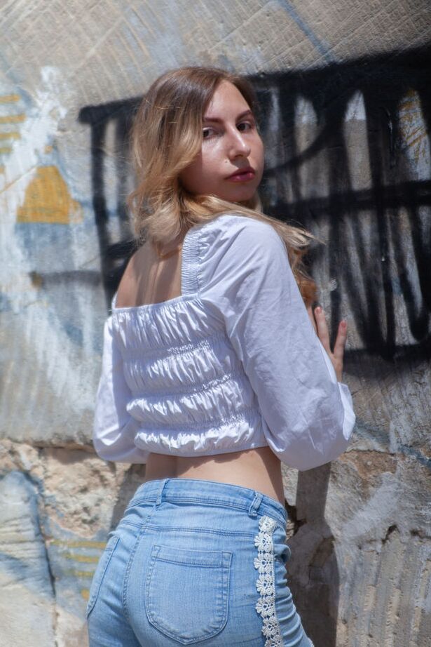 16P Impressionante 18 Lana Inverno