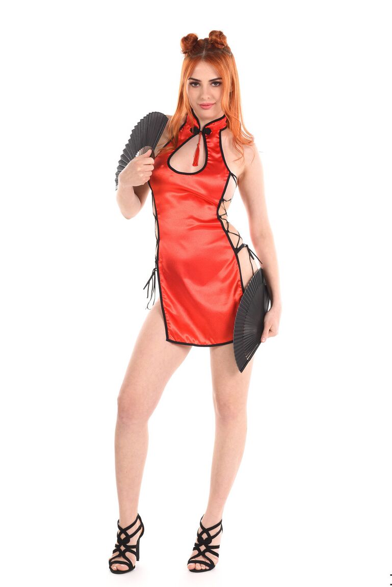 15P IStripper Flaming Chinese