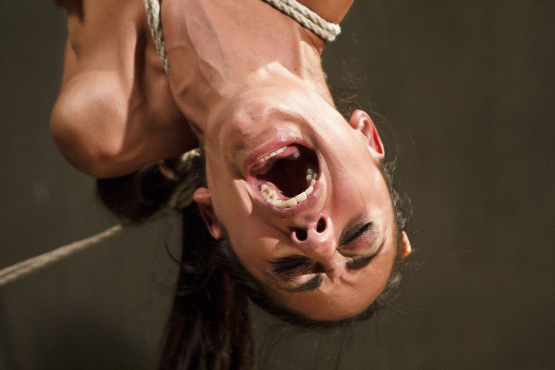 21P Sadistic Rope Lyla Storm