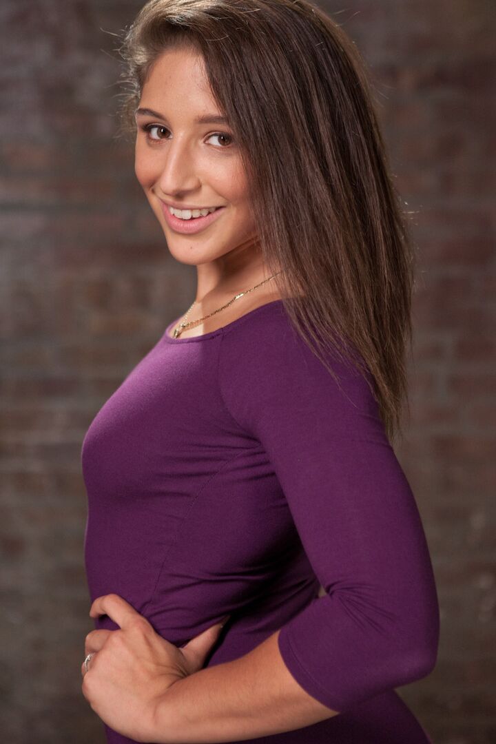 17P Young pornstar Abella Danger was bound and punished in the dungeon