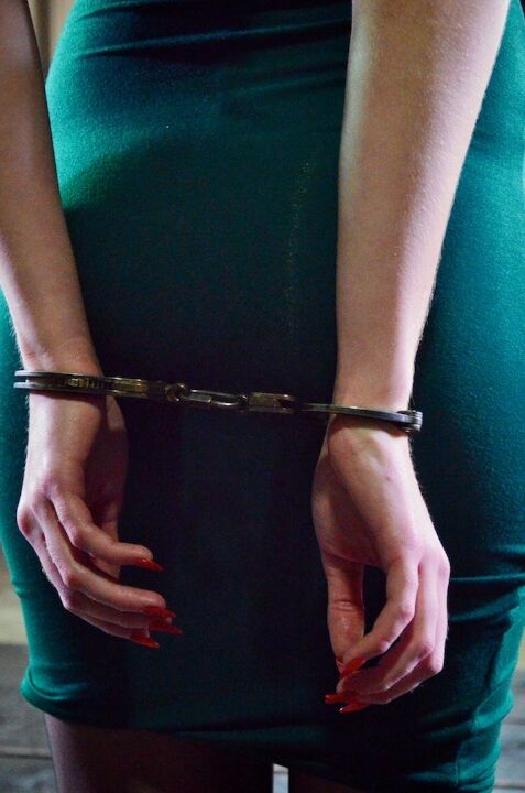 16P Pale redhead Ashley Lane submits to spending a day of her life in bondage