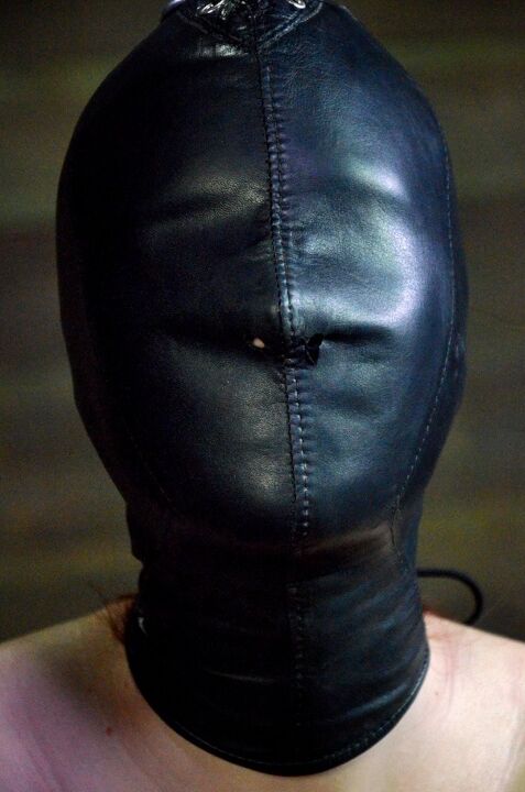 16P Pale redhead Ashley Lane submits to spending a day of her life in bondage