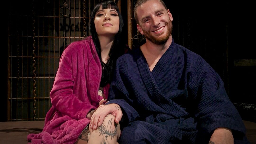 21P Divine Bitches シャーロット・サルトル、セバスチャン・キーズ