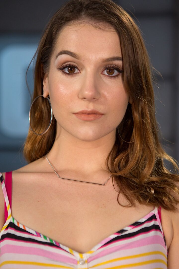 21P Fucking Machines Kasey Warner