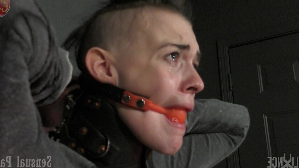 14P Master James has caught himself a live one this time and the fear in her eyes