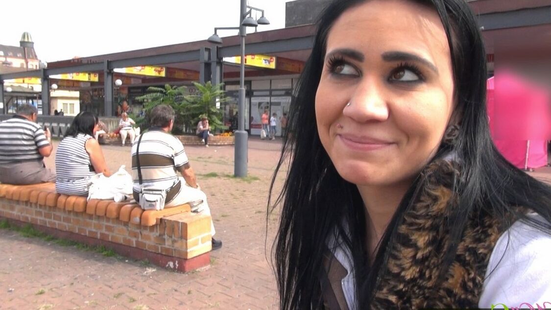 16P Mall Cuties Chicas amateurs calientes folladas en público
