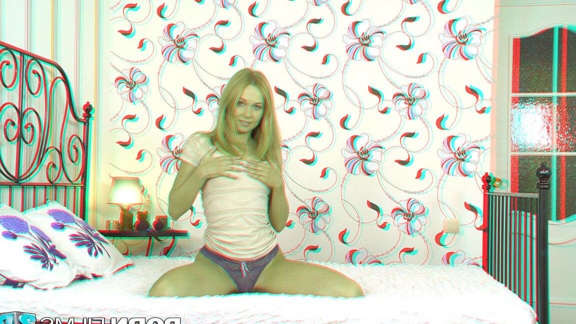 16P-Pornofilme 3D Zwei Männer ficken ein junges Mädchen