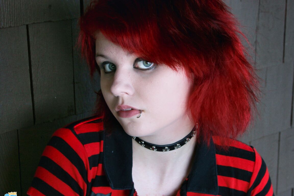 12P Kinky Florida Amador Kinky Barely Teen Emo ToplessFetish,Seios pequenos,Adolescente