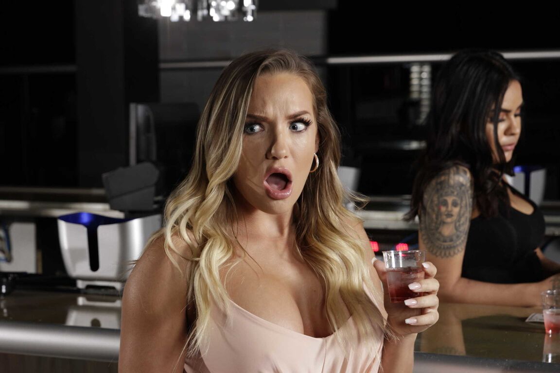 21P Hot And Mean Alex Blake, Cali Carter