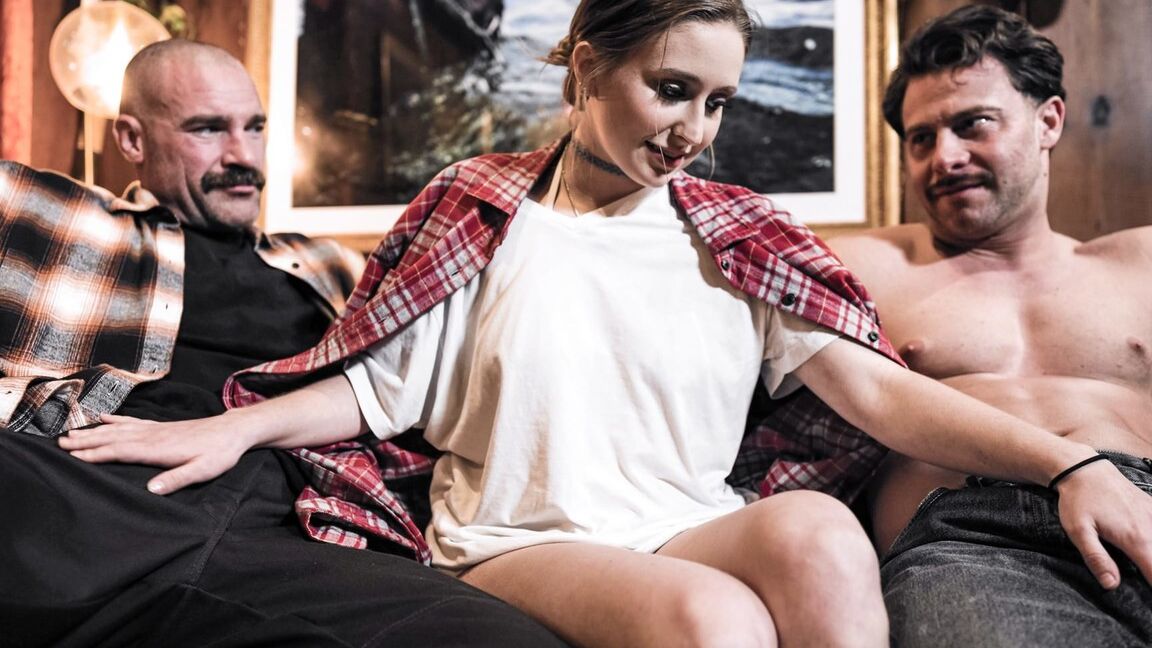 21P Pure Taboo Чарльз Дера, Сет Гэмбл, Лэйни Грей