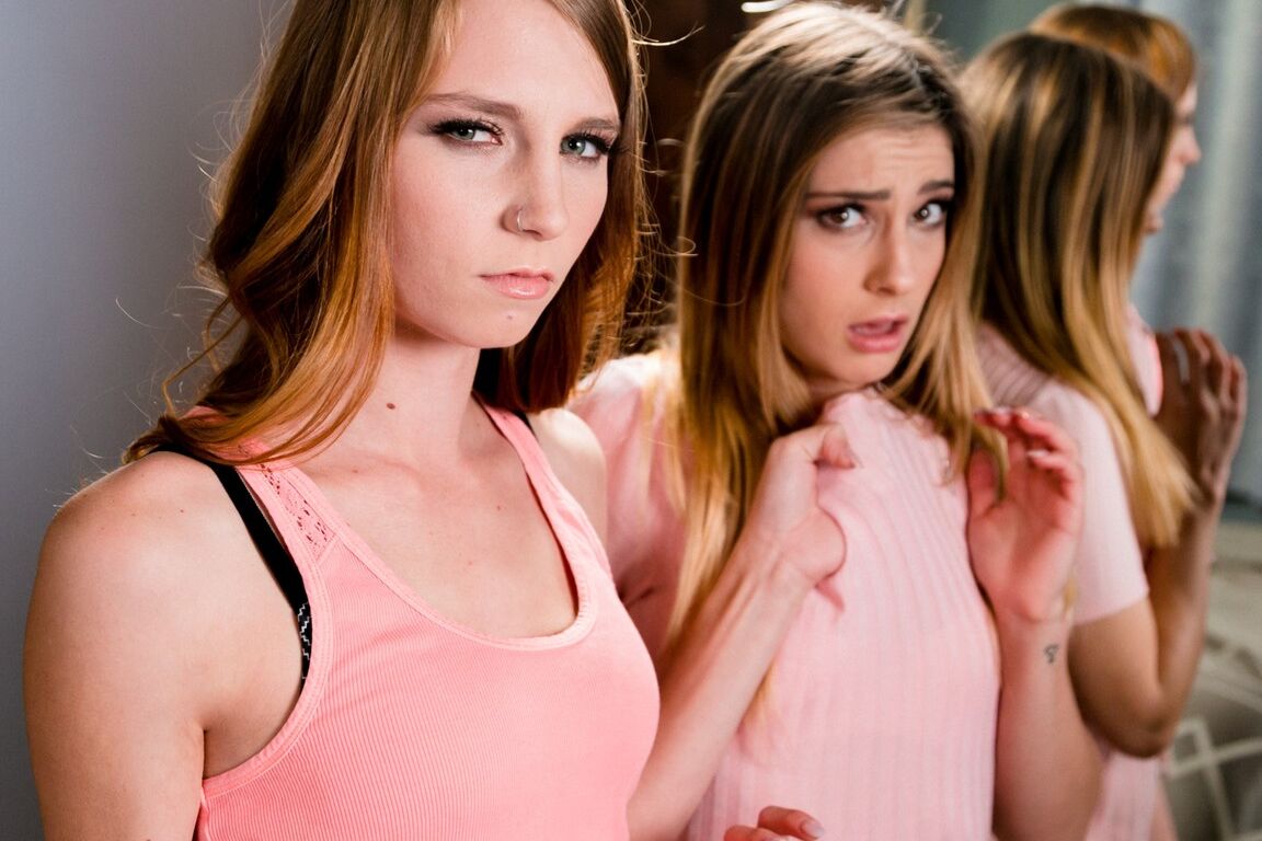 15P Chicas adolescentes Ava Parker