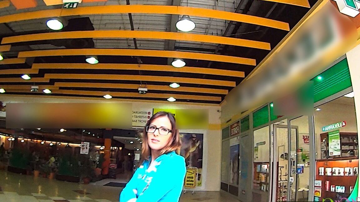16P Mall Cuties Realmente uma garota com tesão