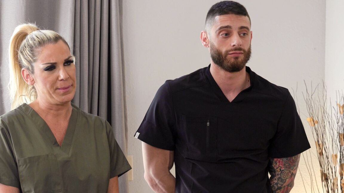 21P Fantasiemassage Coco Lovelock, Kayla Paige, Billy Boston