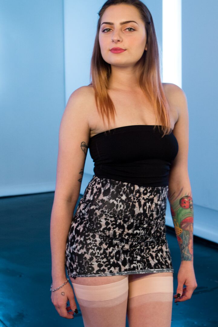 21P Electro Putas Bobbi Starr, Missy Minks