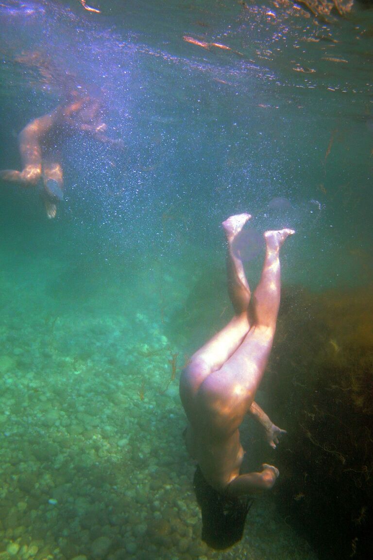 21P Met Art Kseniya B, Nicole B