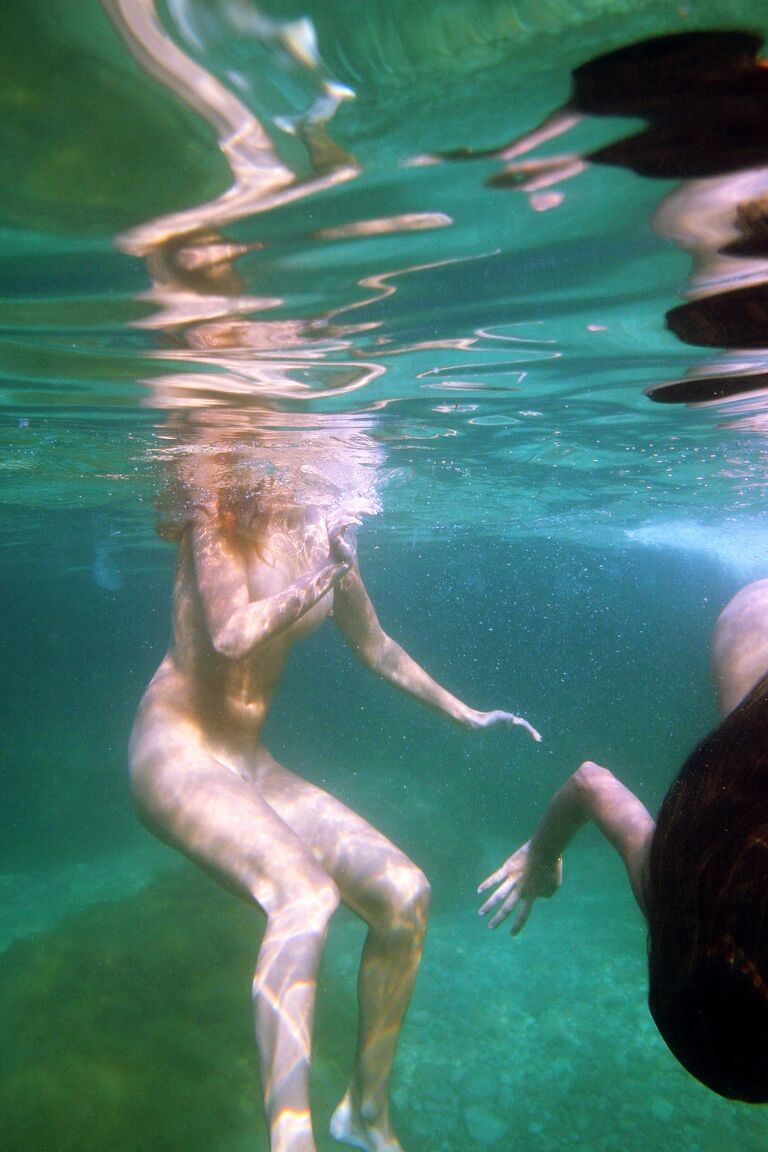 21P Met Art Kseniya B, Nicole B