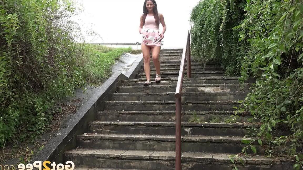 15P Pissy compilation for Got2Pee featuring Nicolette