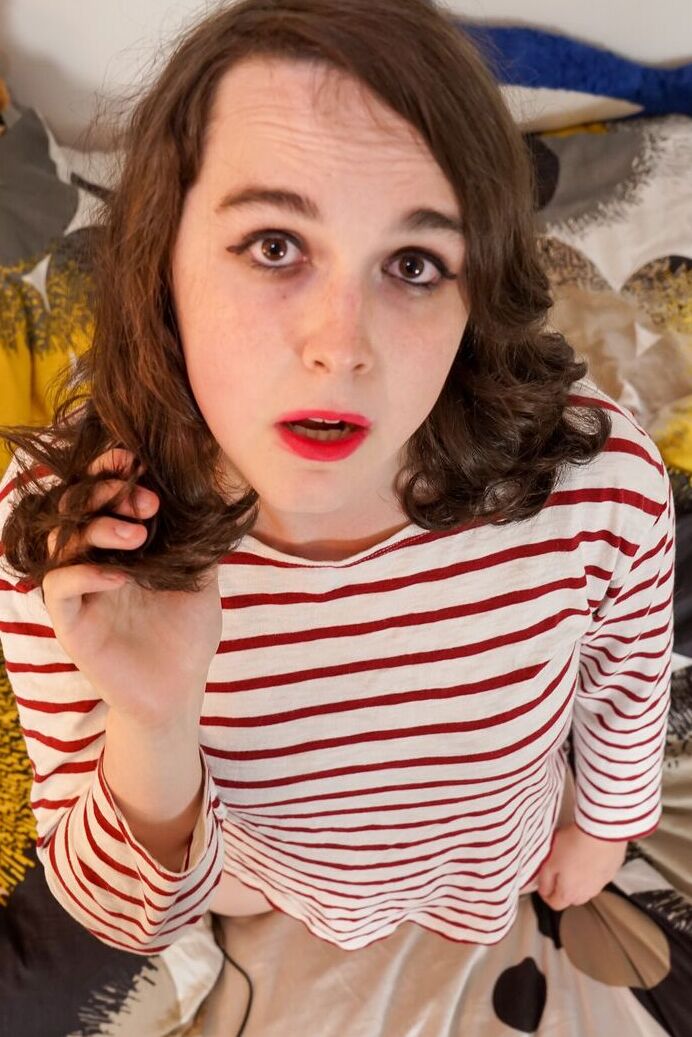16P Femout XXX Plüsch-Dolly