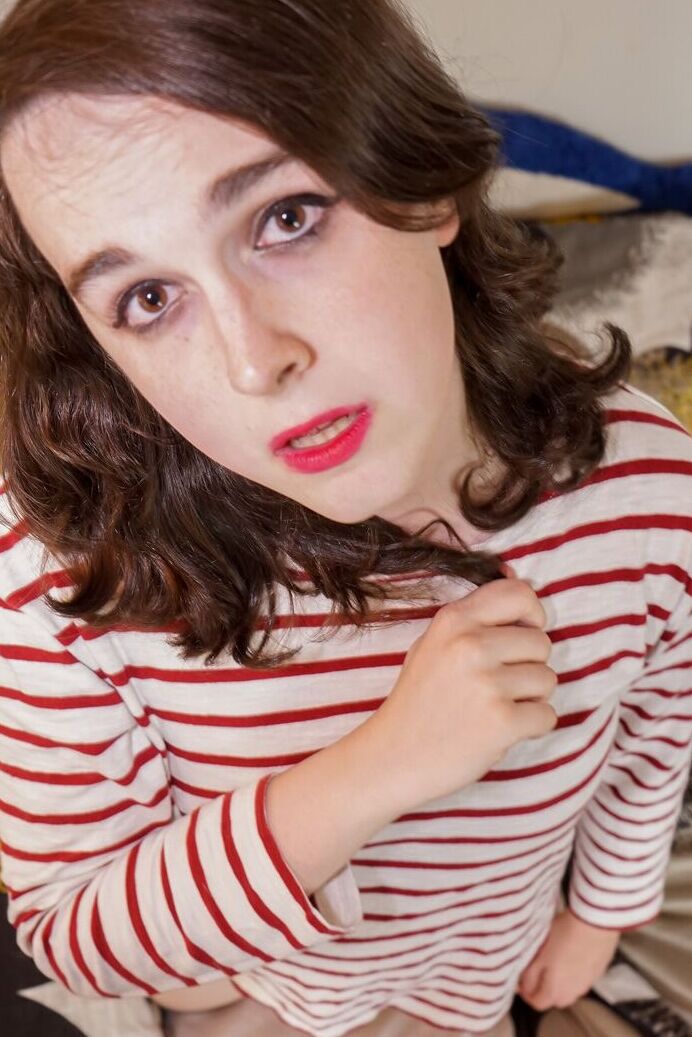 16P Femout XXX Plüsch-Dolly