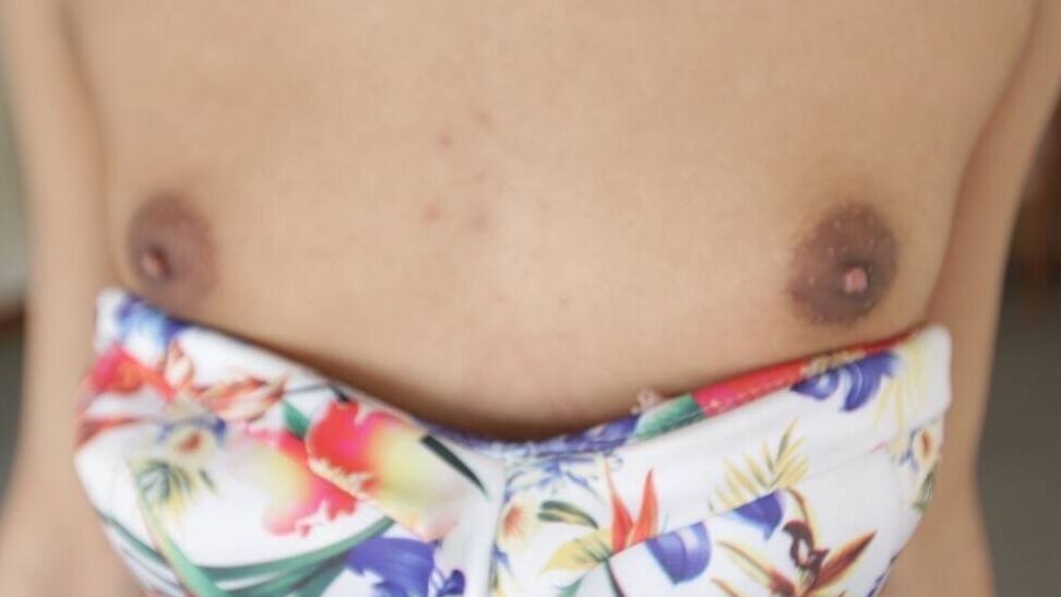12P Bangkok student with penis loves getting it up the ass