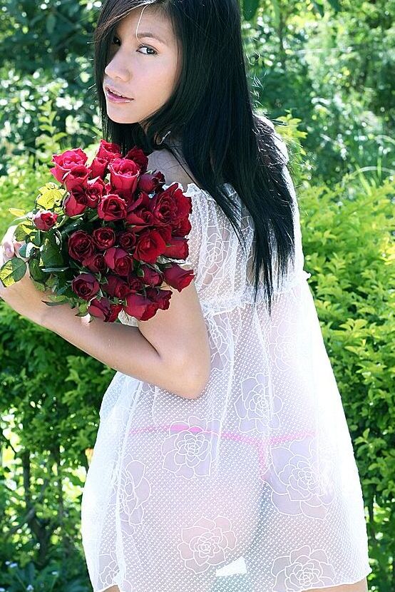 16P Thai Cuties Rosa Tailandesa