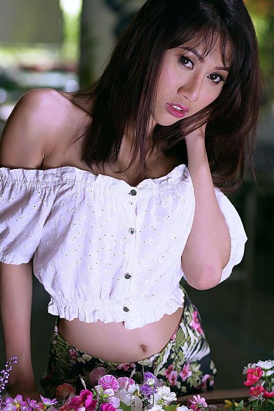 Caixa de janela 16P Thai Cuties