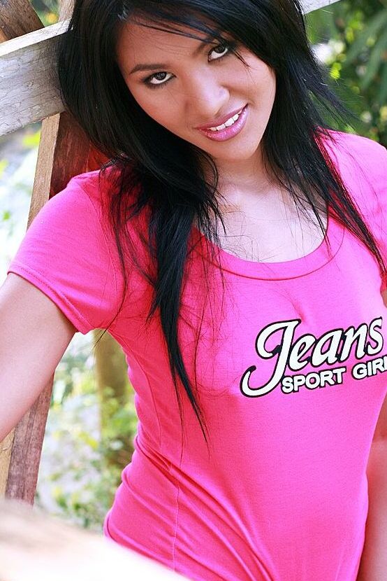 Top rosa 16P Thai Cuties