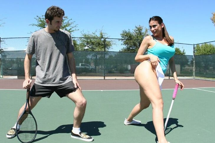 21P MILFs Like It Big James Deen, Sheila Marie