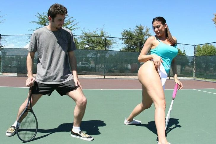 21P MILFs Like It Big James Deen, Sheila Marie