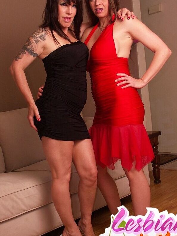 21P Lesbian Tribe Daisy Rock, June Summers
