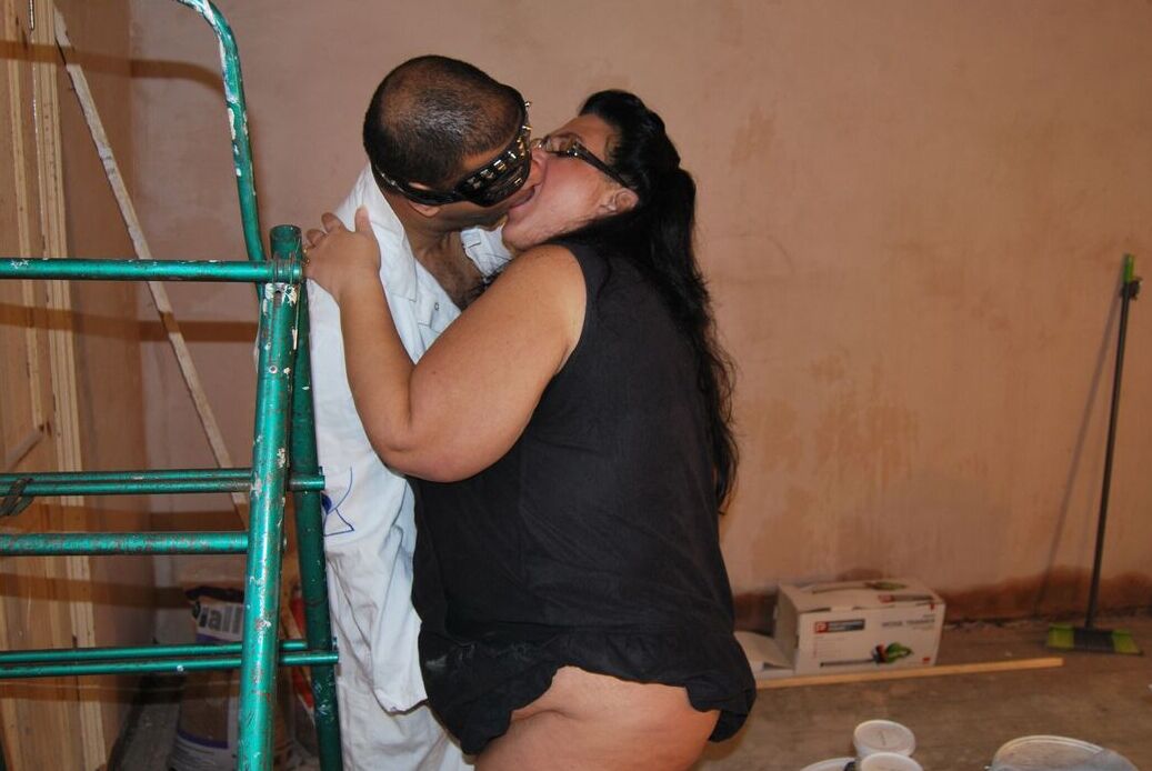 15P BBW Jayne Lynne se la follan a lo perrito
