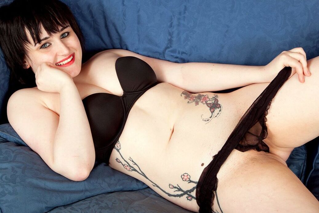 16P Travieso Mag Alice Cara Culo