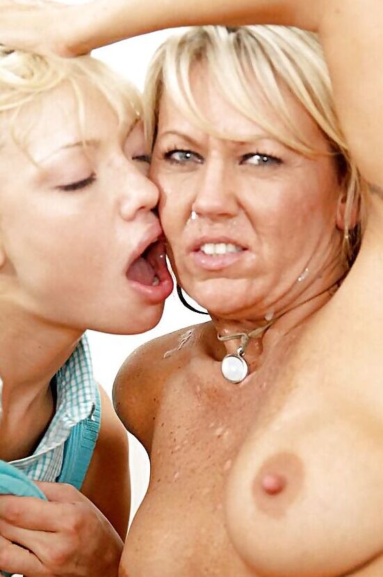 16P Blondes Maya Hills and Chennin Blanc are getting facial load