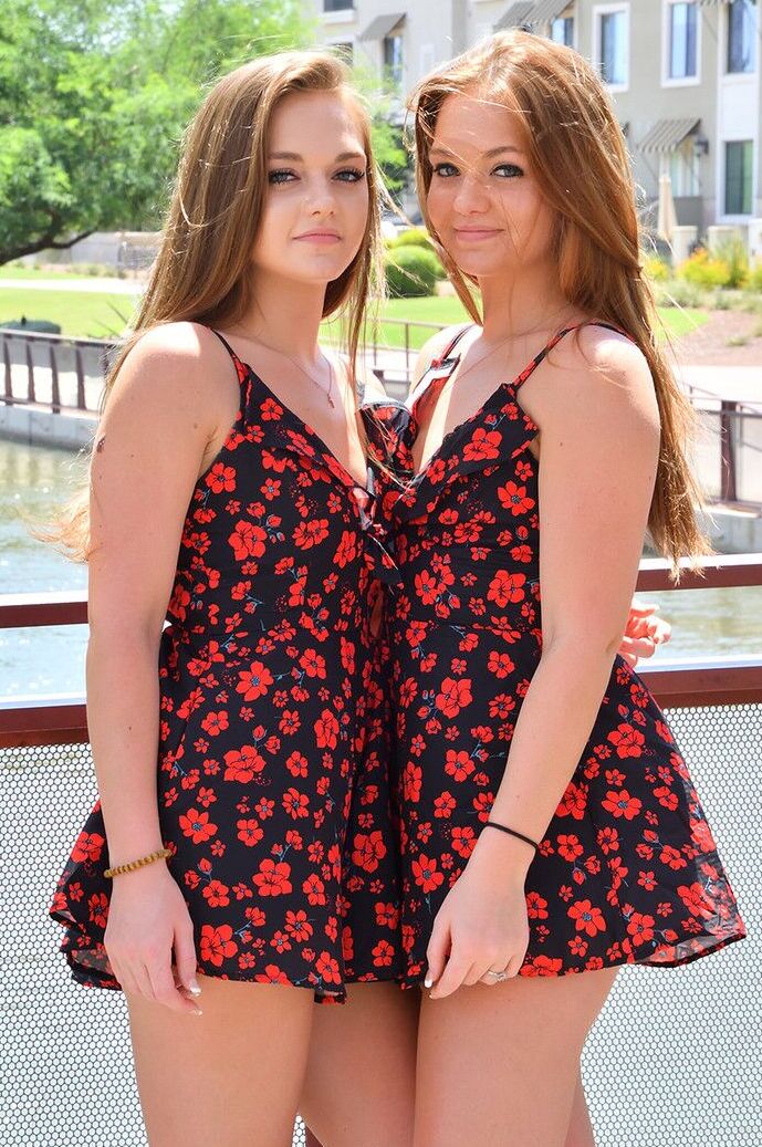 21P FTV Girls Joey, Sami