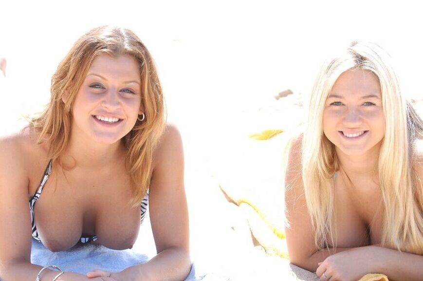 21P FTV Filles Alison Angel, Carmen McCarthy