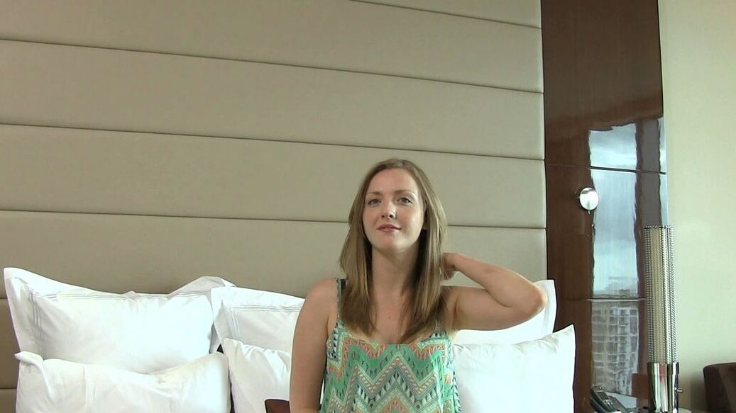 21P Insatiable blonde Karla Kush swallows a BBC and takes it deep from behind
