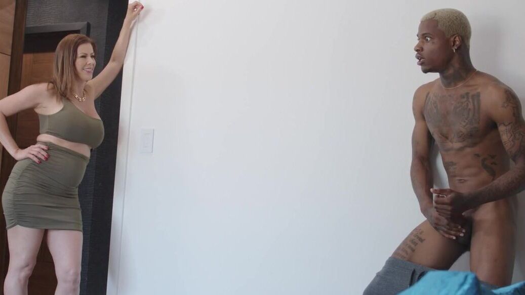 21P Mamás Bang Adolescentes Alexis Fawx, Damion Dayski