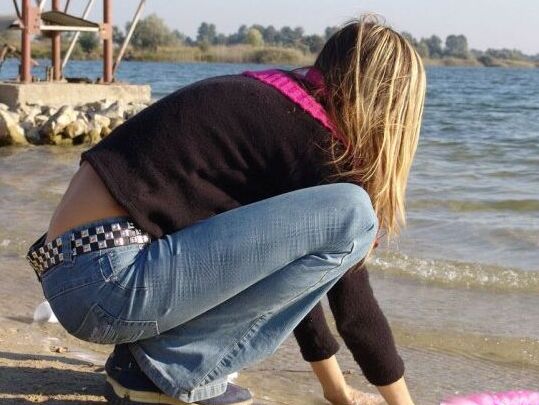 15P Jovens lésbicas Katrina