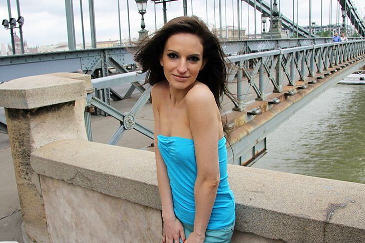 16P Aventuras de sexo em público Ann Marie