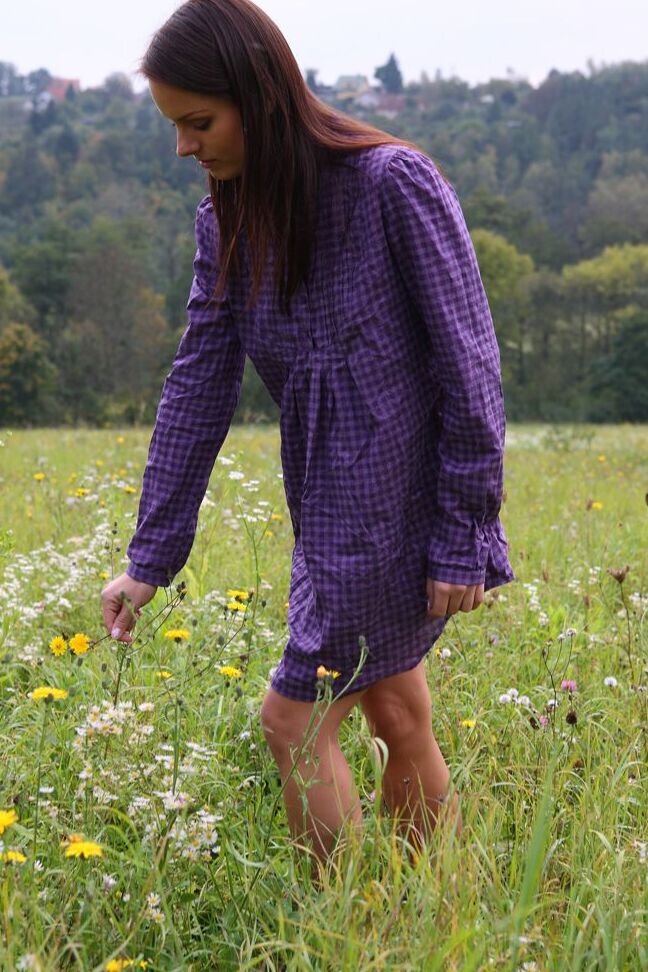 20P Gloria has always loved nature but not in the way that most people love