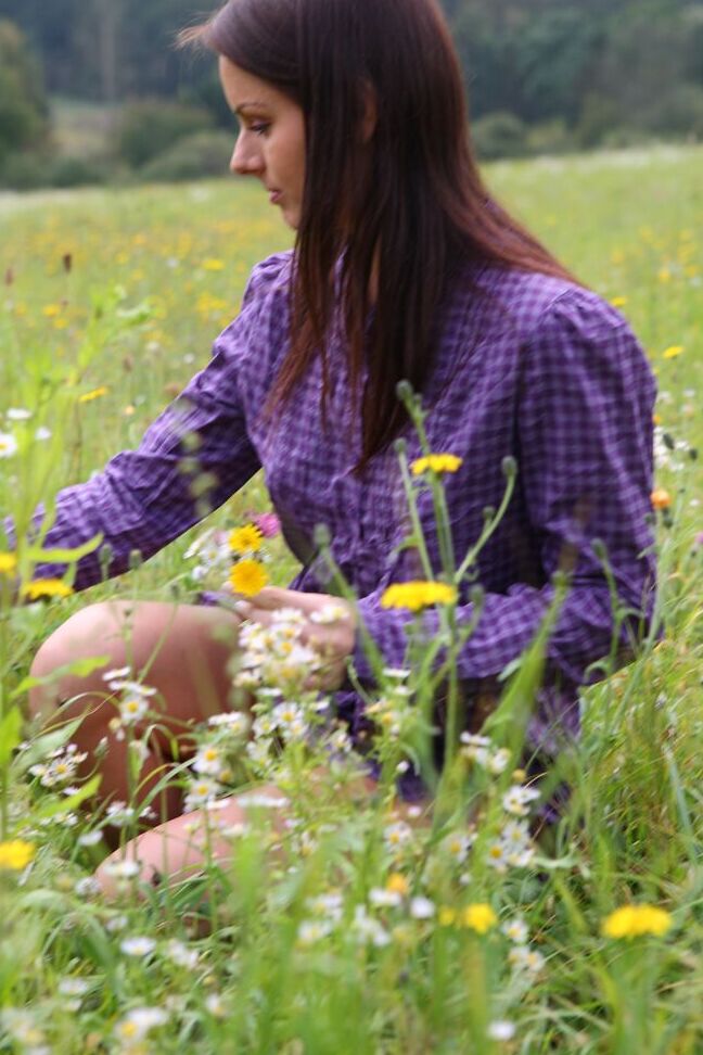 20P Gloria has always loved nature but not in the way that most people love