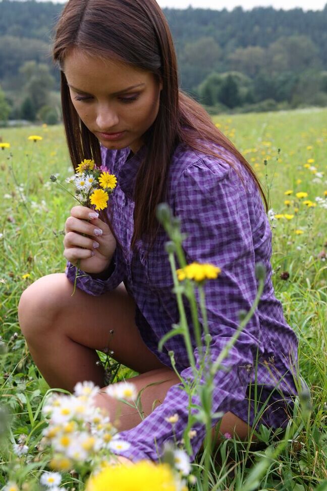 20P Gloria has always loved nature but not in the way that most people love