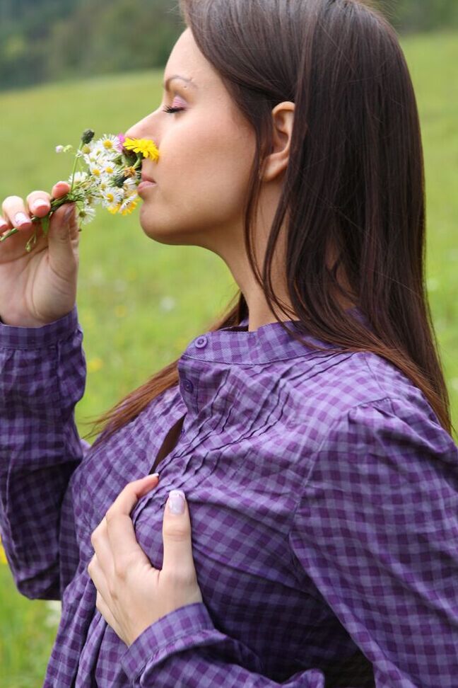 20P Gloria has always loved nature but not in the way that most people love